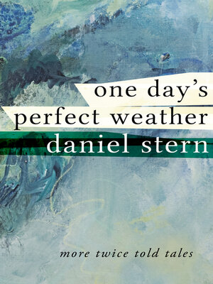 cover image of One Day's Perfect Weather